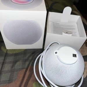 Apple HomePod mini Bluetooth Speaker